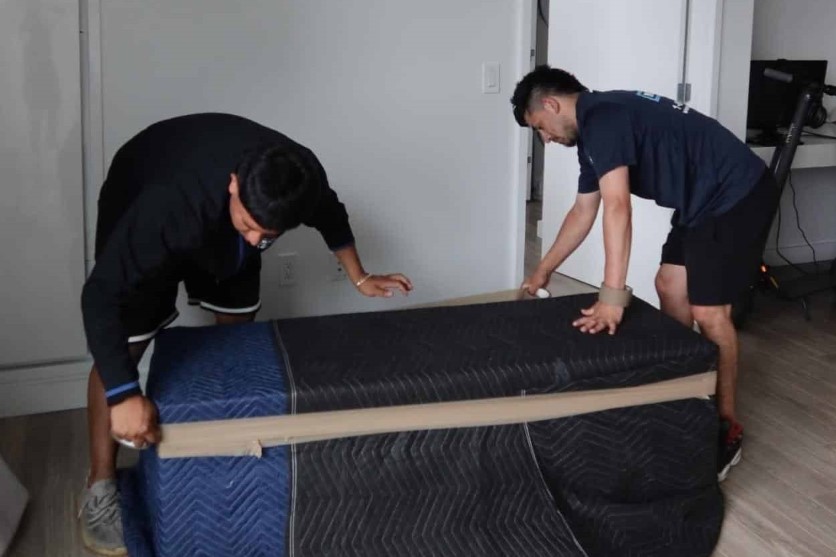 Wellesley Hills MA Labor Moving Services